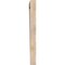 Ekena Millwork Legacy Block Smooth Bracket, Douglas Fir, 3 1/2"W x 34"D x 40"H BKT04X34X40LEC05SDF - alternate 3